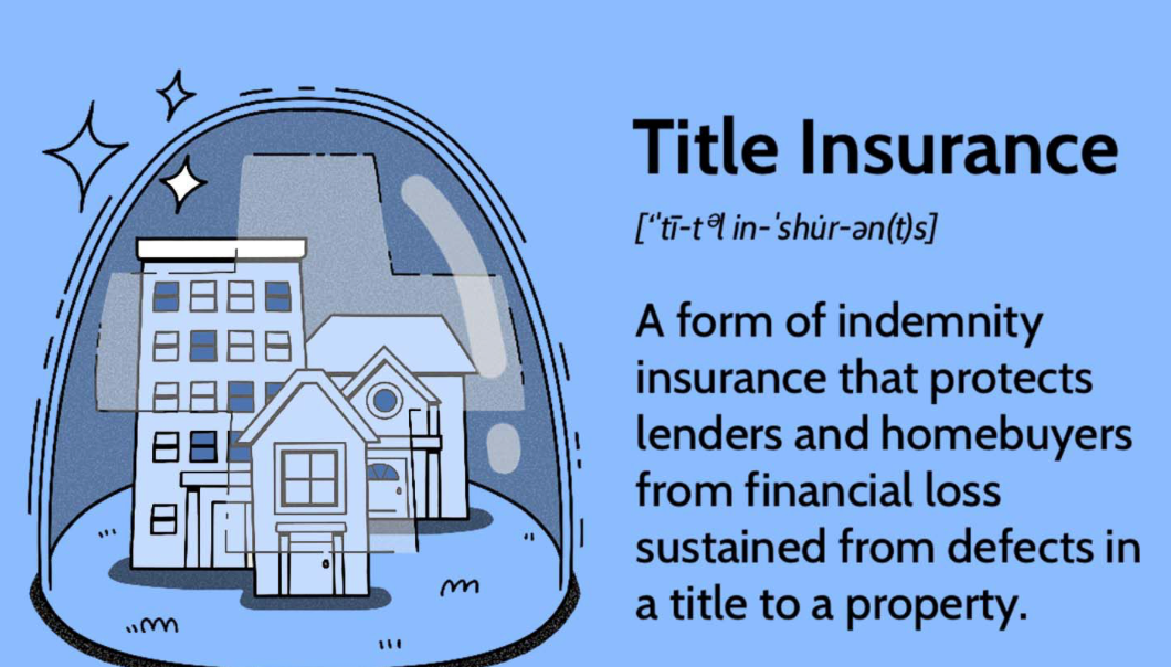 Get Title Insurance. Especially if paying cash for real estate.